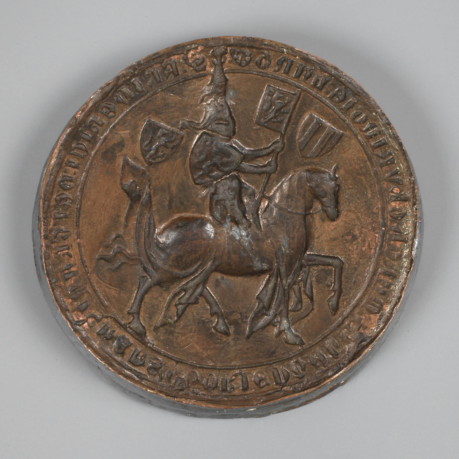 Siegel des Thüringer Landgrafen Friedrich