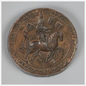 Siegel des Thüringer Landgrafen Friedrich