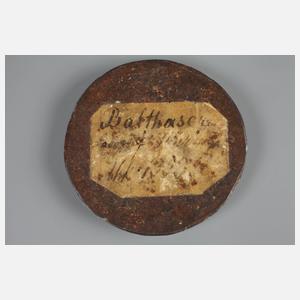 Siegel des Thüringer Landgrafen Balthasar