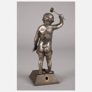 Figürliche Tischklingel