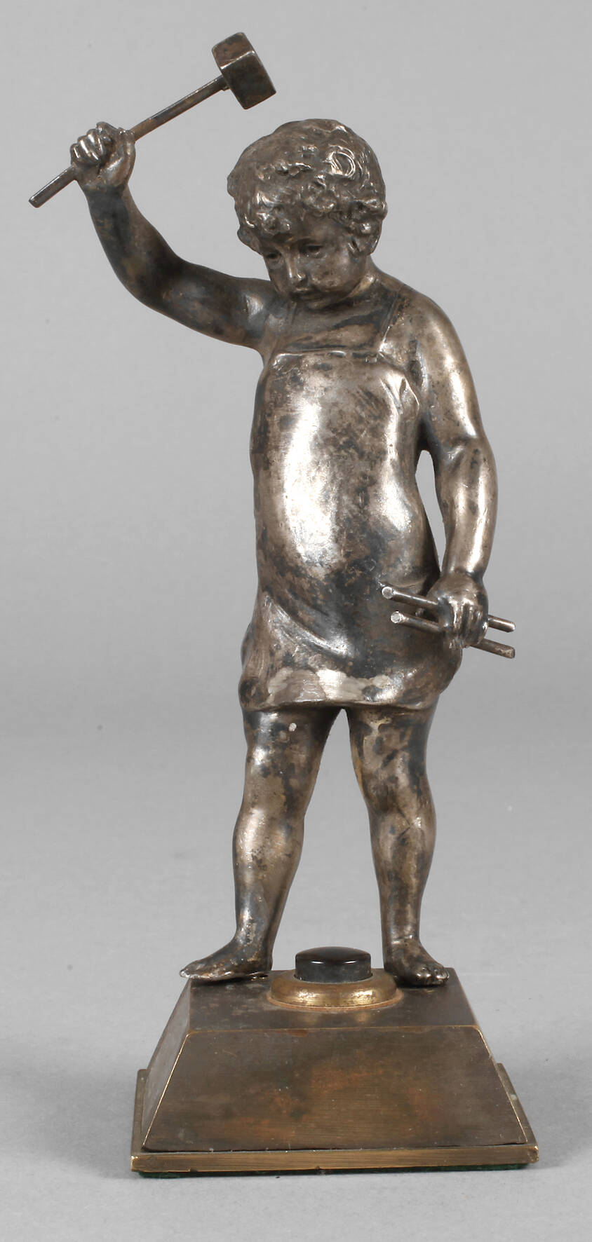 Figürliche Tischklingel