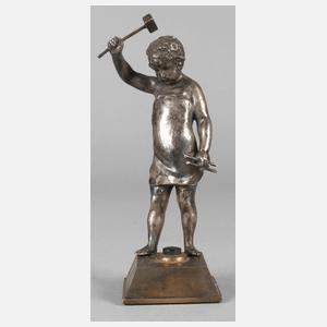 Figürliche Tischklingel