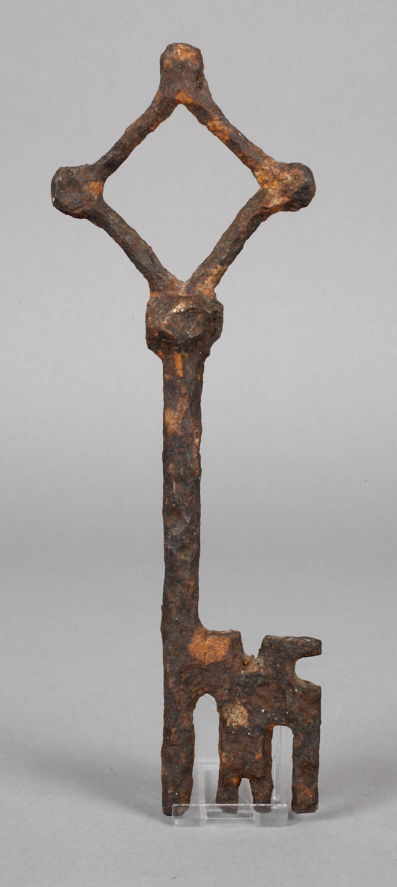 Gotischer Schlüssel