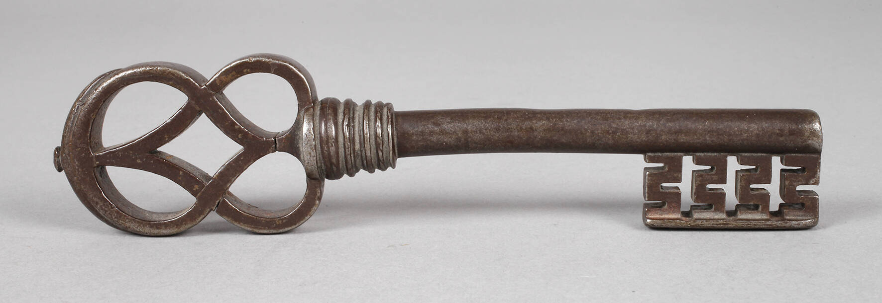 Historischer Hohlbartschlüssel