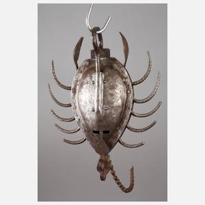 Figürliches Vorhängeschloss