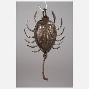 Figürliches Vorhängeschloss