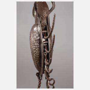 Figürliches Vorhängeschloss