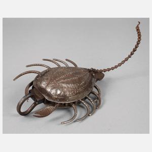 Figürliches Vorhängeschloss