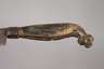 Messer mit Horngriff