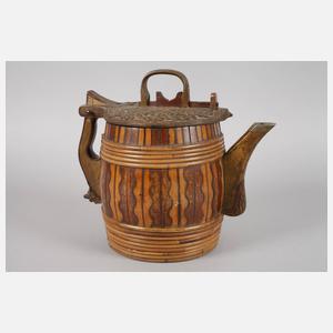 Prächtiger Daubenhumpen