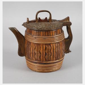 Prächtiger Daubenhumpen