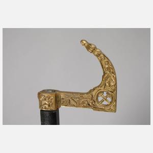 Bergmannsuniform Bayern