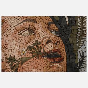 Mosaikbild "Chloris"