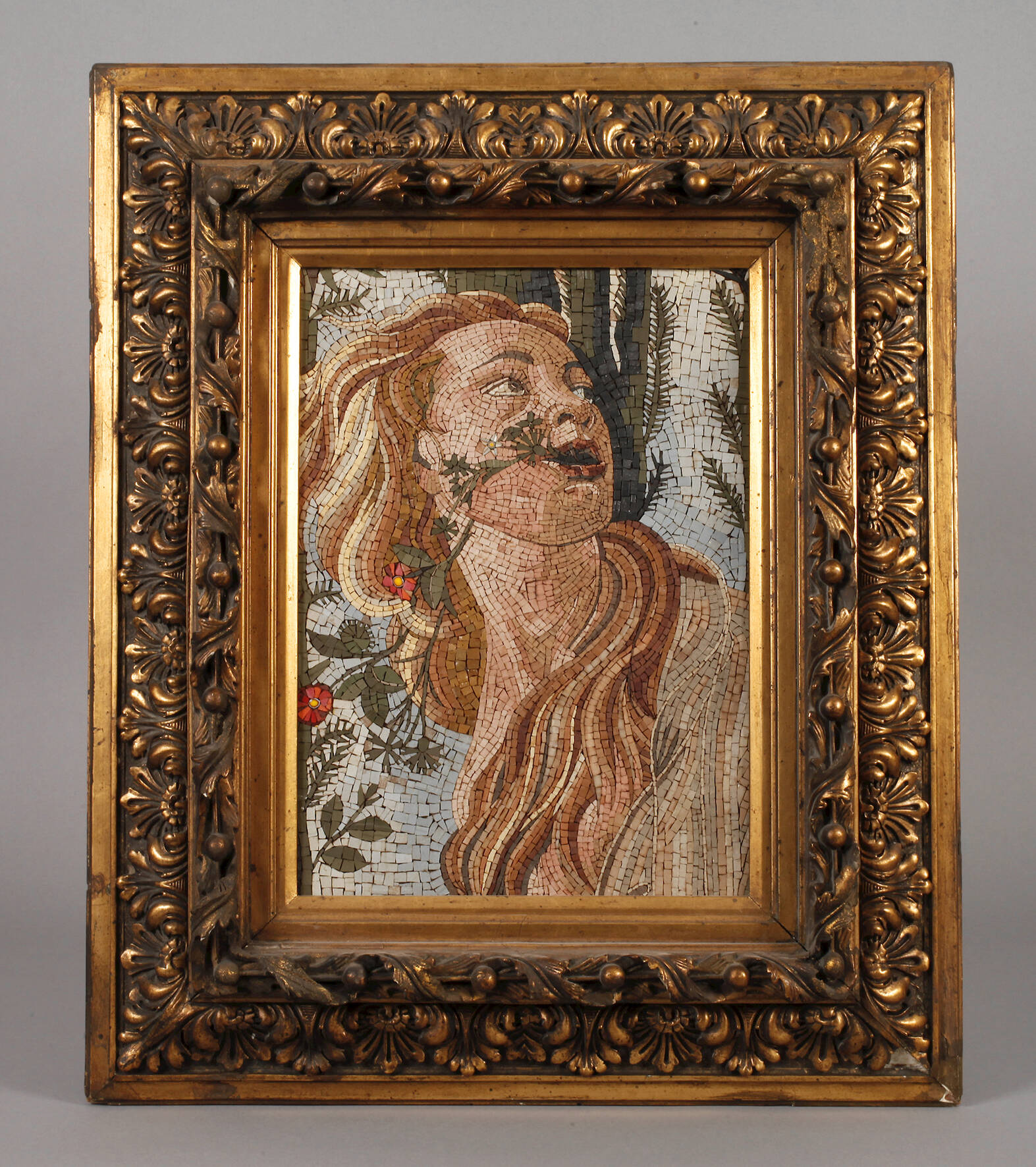 Mosaikbild "Chloris"