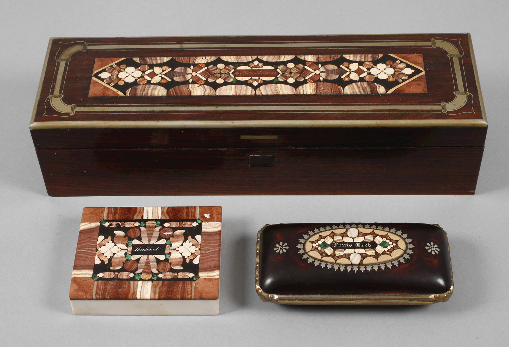 Konvolut Pietra Dura