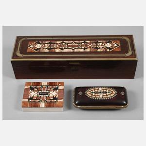 Konvolut Pietra Dura