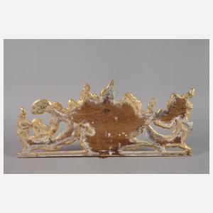 Supraporte Neorokoko