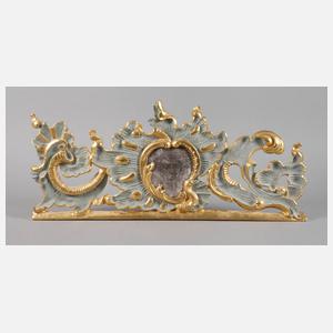 Supraporte Neorokoko