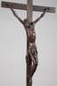 Geschnitztes Kruzifix