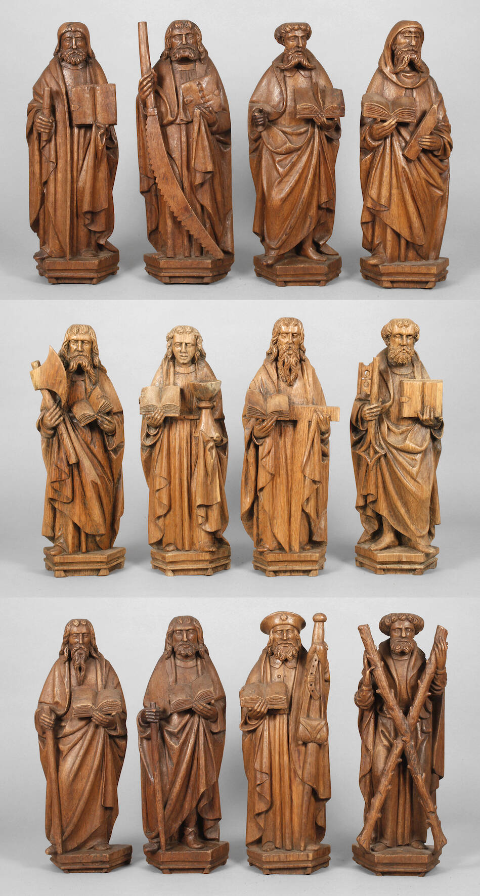 Die zwölf Apostel