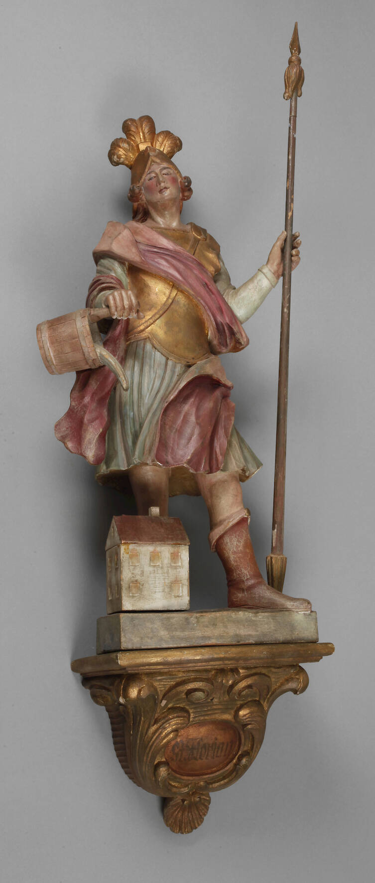 Heiliger Florian von Lorch