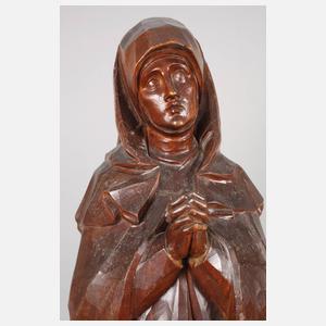 Betende Maria
