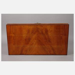 Feine Biedermeierlade