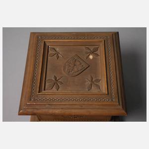 Historismusschatulle Bismarck