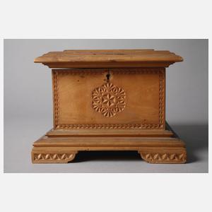 Historismusschatulle Bismarck