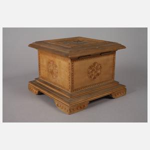 Historismusschatulle Bismarck