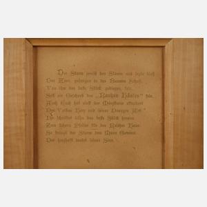 Historismusschatulle Bismarck