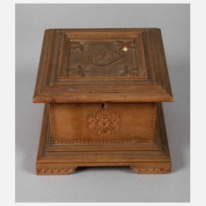 Historismusschatulle Bismarck