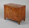 Modellkommode Biedermeier