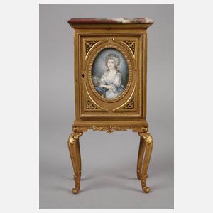 Miniaturmöbel Historismus