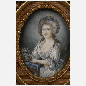 Miniaturmöbel Historismus