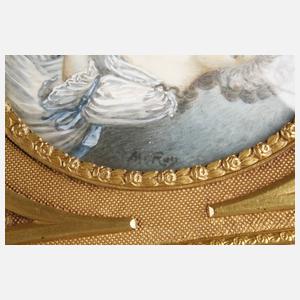 Miniaturmöbel Historismus