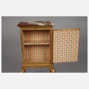 Miniaturmöbel Historismus