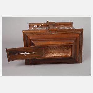 Miniaturmöbel im Barockstil