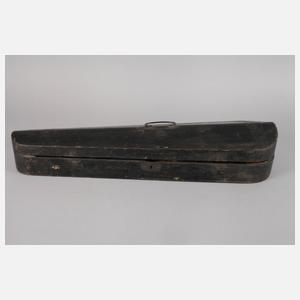 Violine im Etui