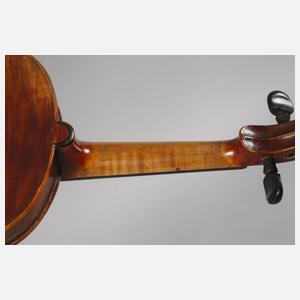 Violine im Etui