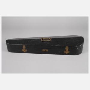 Violine im Etui
