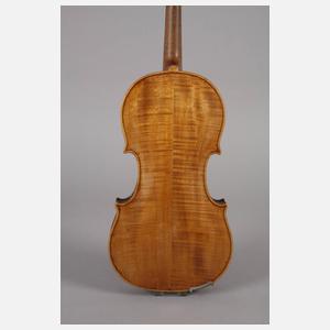 Violine im Etui