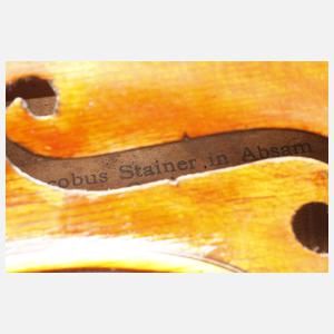 Violine Modell Stainer