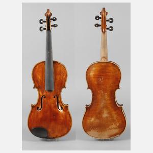 Violine Modell Stainer