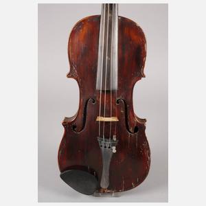 Violine Hopf