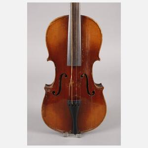 Violine Josef Lidl