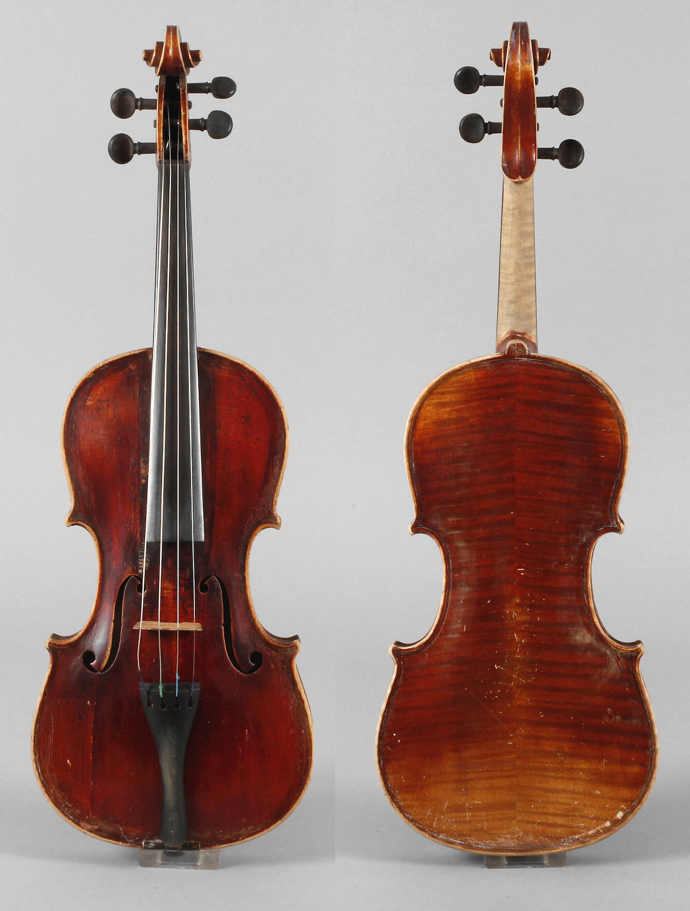 Violine Luigi Fabio