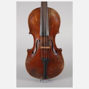Violine Johann Baptist Schweitzer
