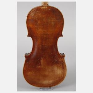 Violine Johann Baptist Schweitzer