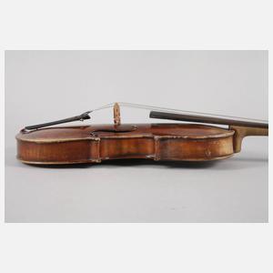 Violine Johann Baptist Schweitzer